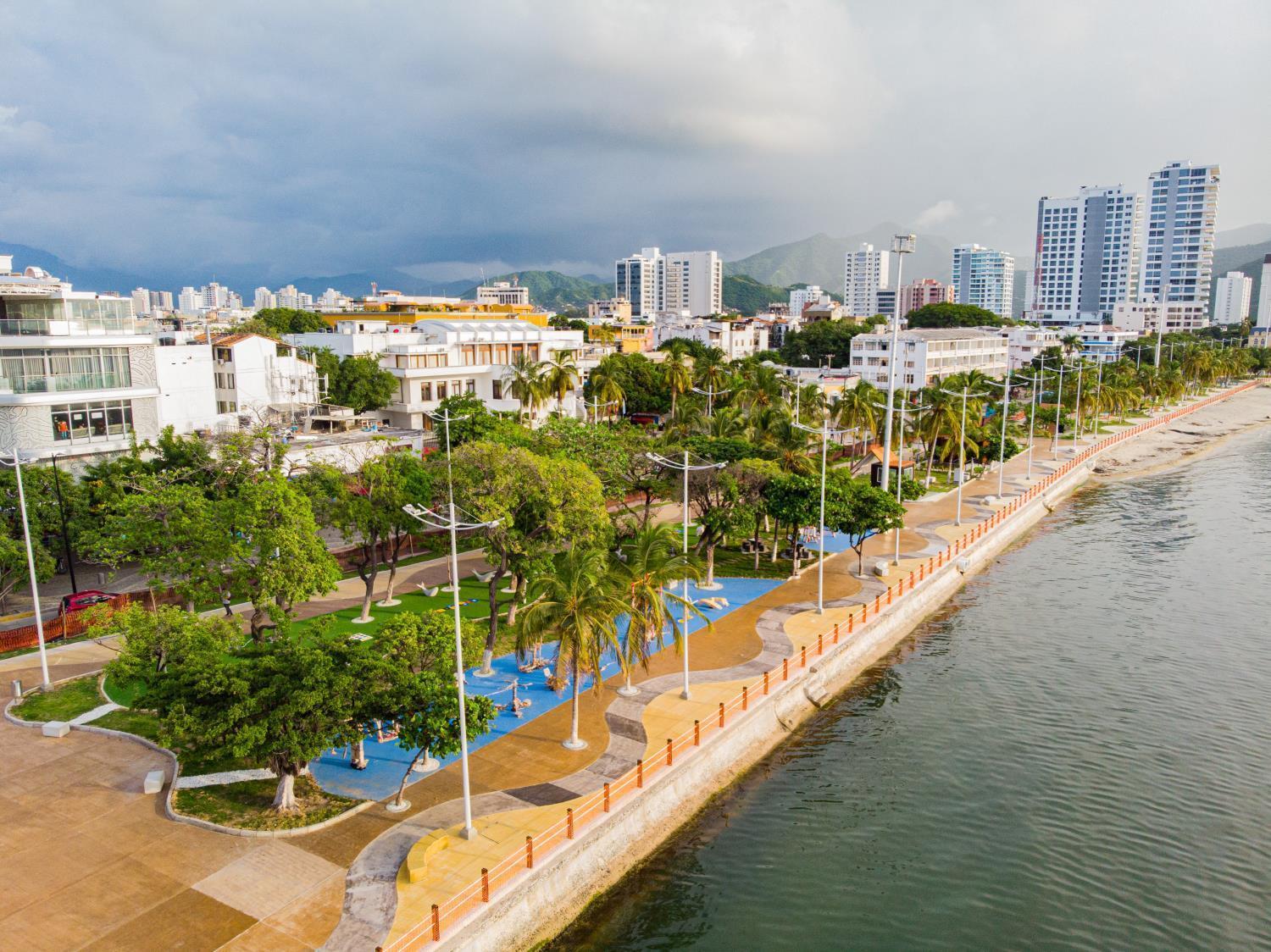 Marias House - Magnifique Apartments Santa Marta  Buitenkant foto